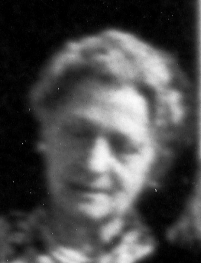 Ethel May Spurgeon