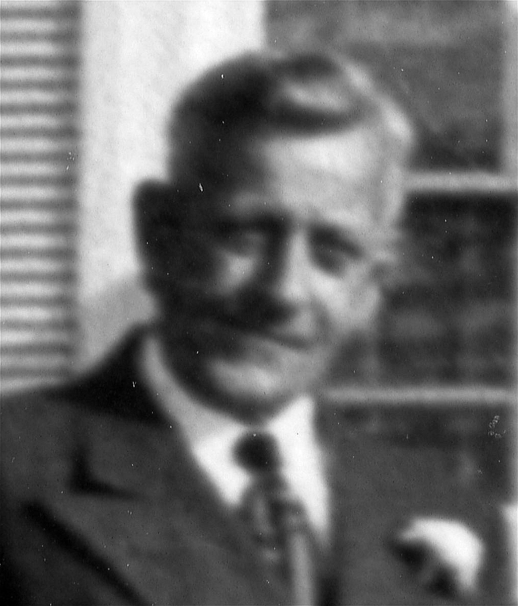 Sidney Francis Spurgeon