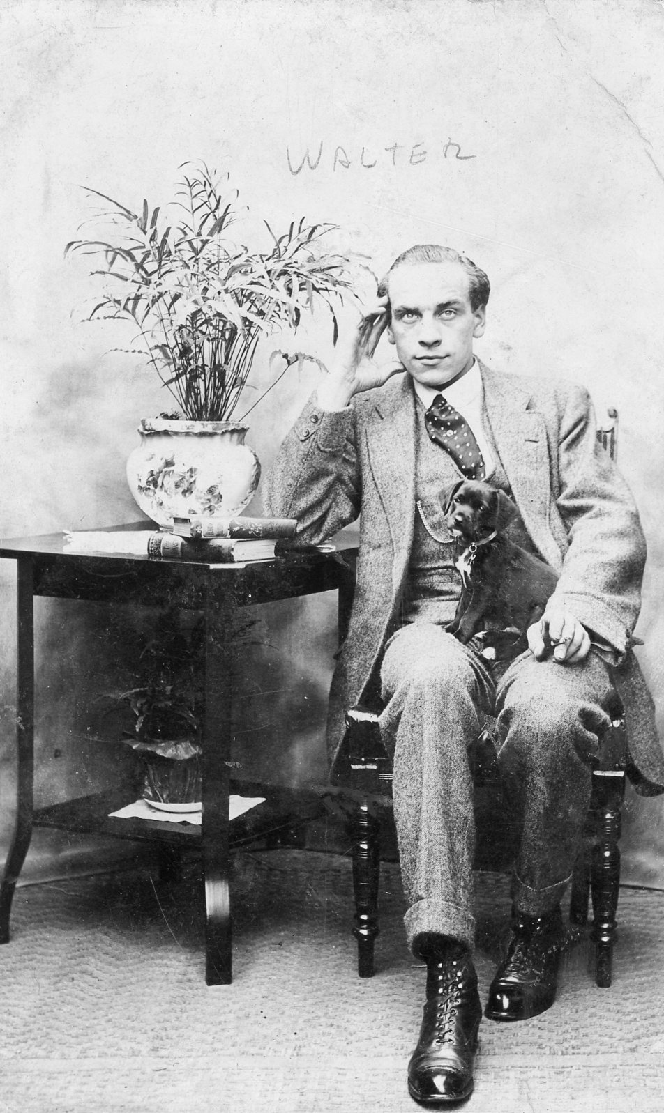 Walter James Spurgeon