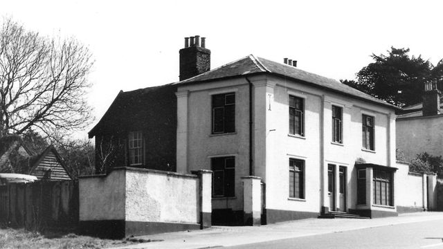 White Elm Inn, Ipswich