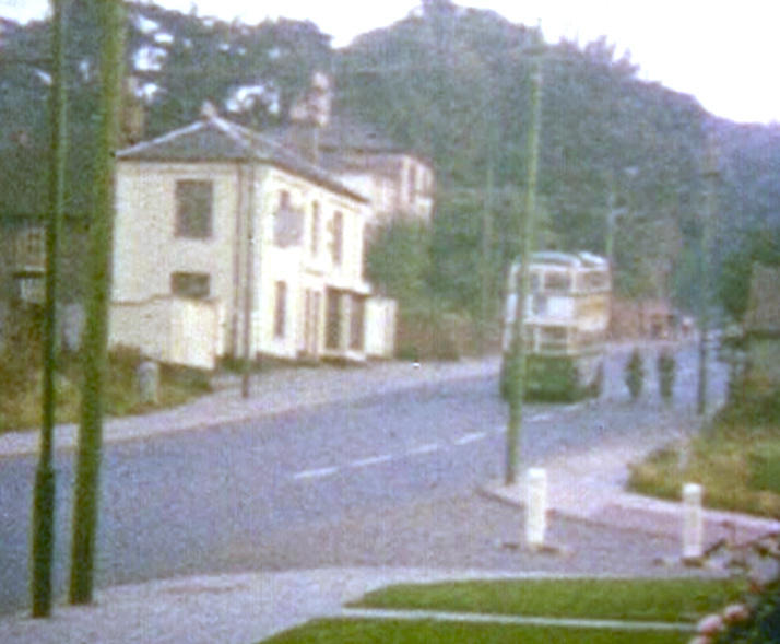 White Elm Inn, Ipswich, circa 1960