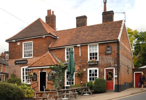 Woolpack Inn, Ipswich