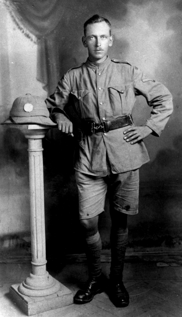 Arthur Frederick Spurgeon