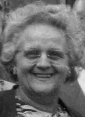 Hilda Hammerschmidt (25 December 1948)