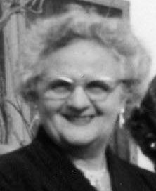 Hilda Hammerschmidt (25 December 1952)