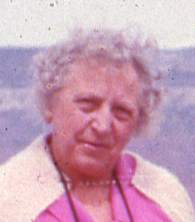 Winifred Gordon (19xx)