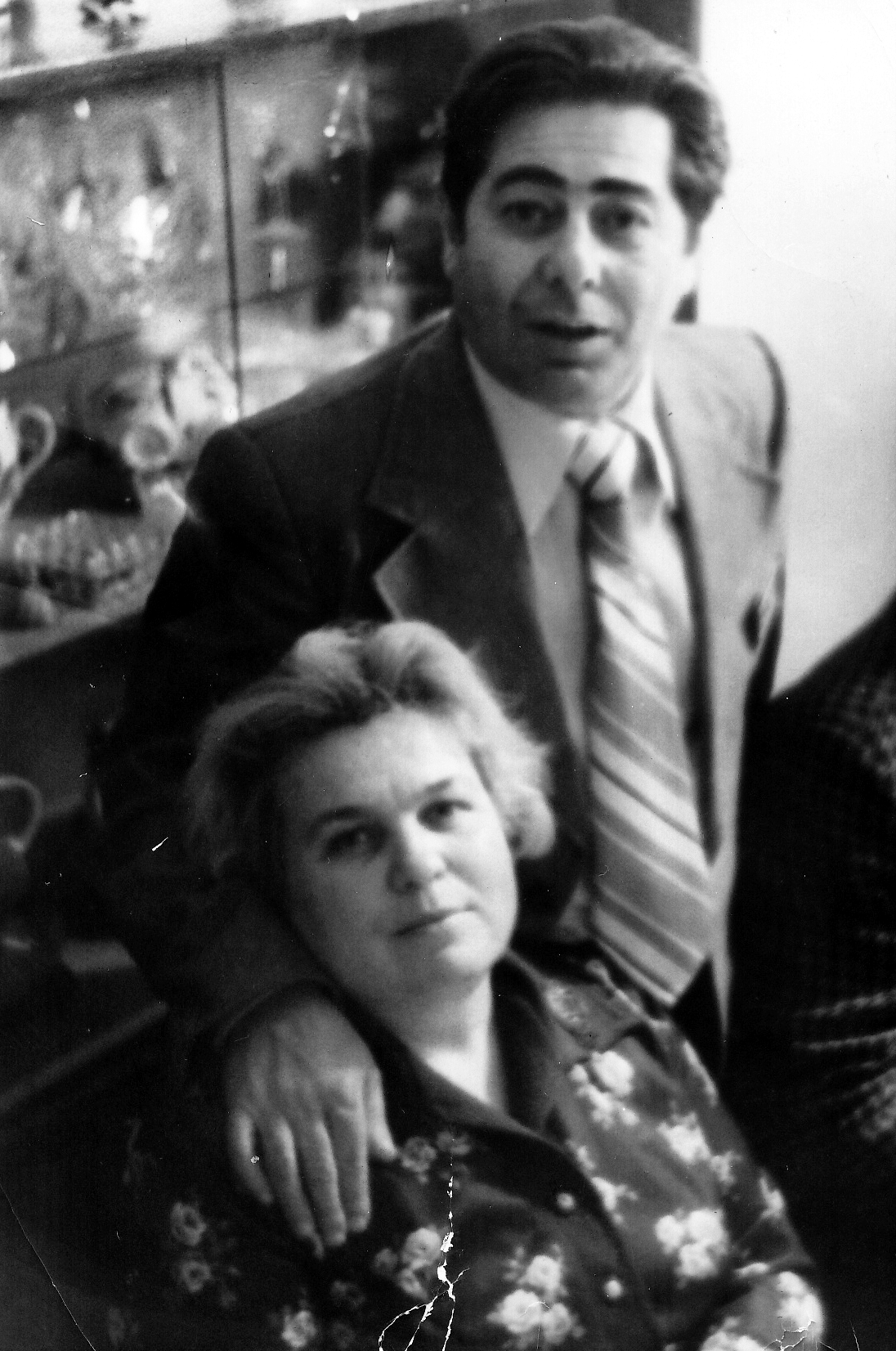 Grigori & Genrietta Yamalyants, ~1977