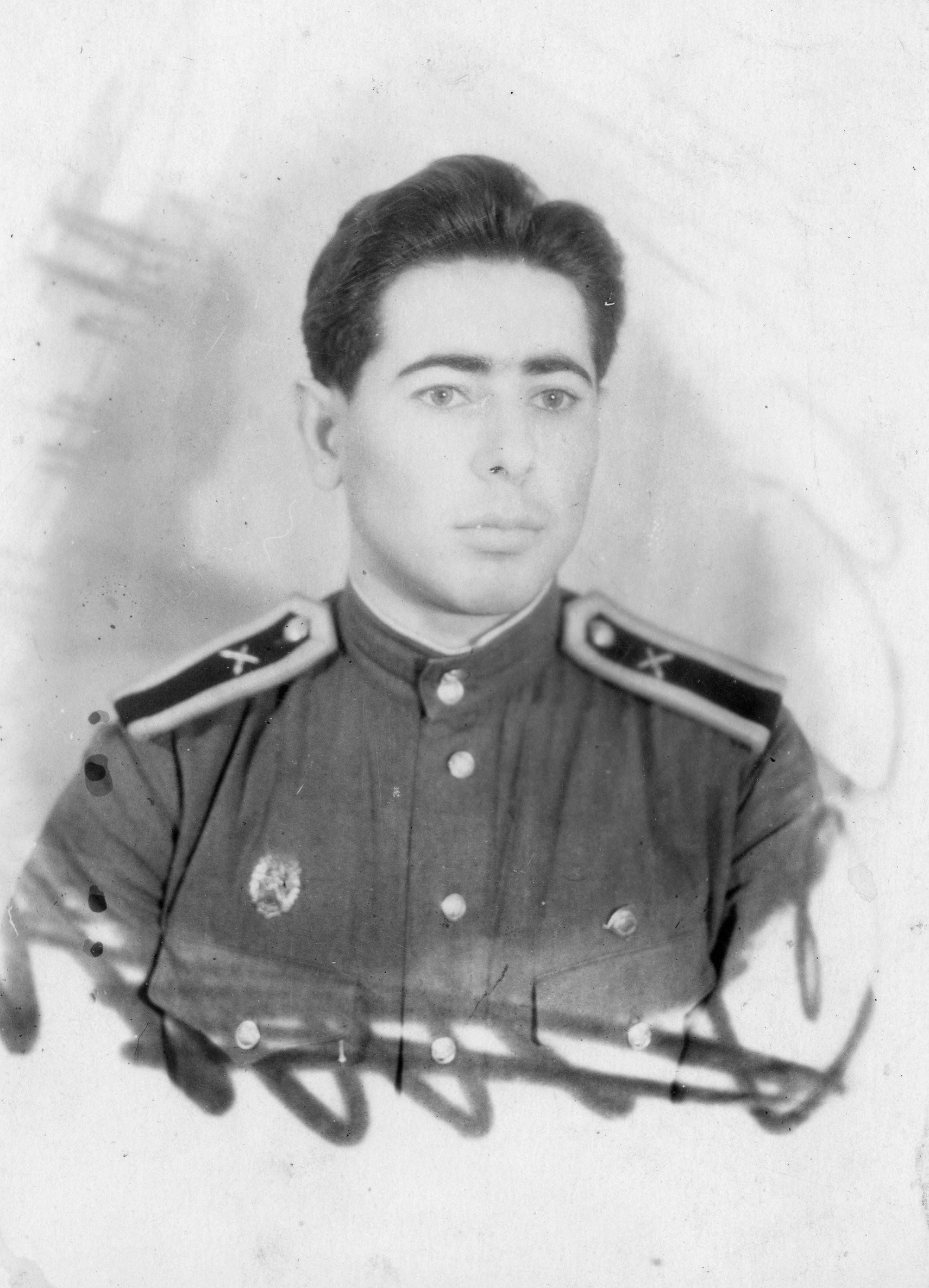 Grigori Stepanovich Yamalyants