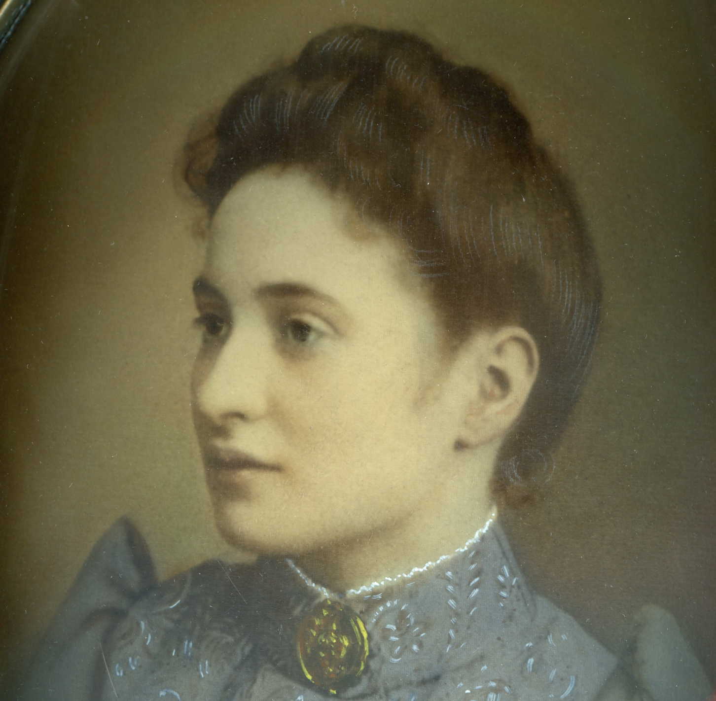 Alice Vince (about 1890)