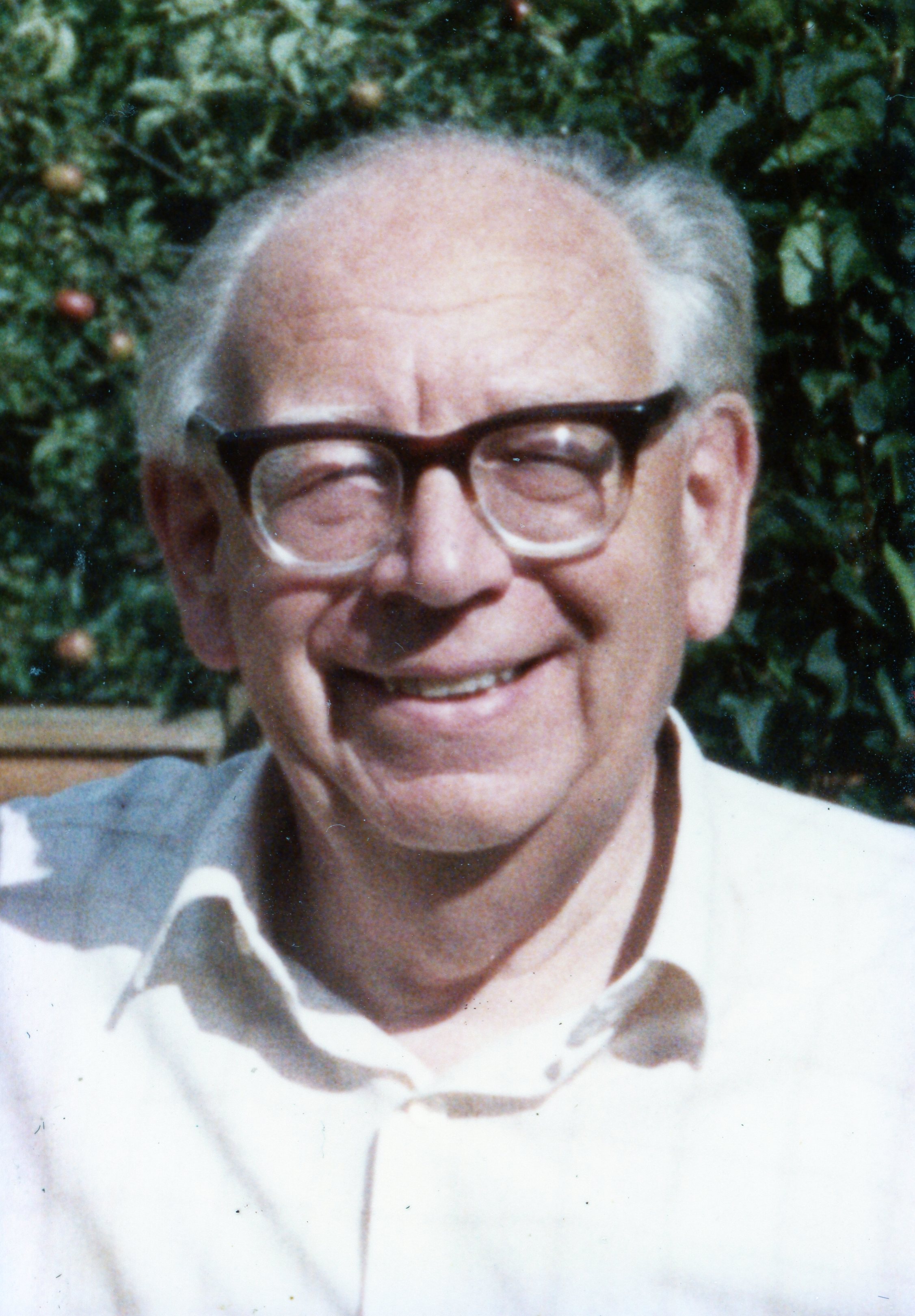 Roy Spurgeon (Wokingham, ~1980)
