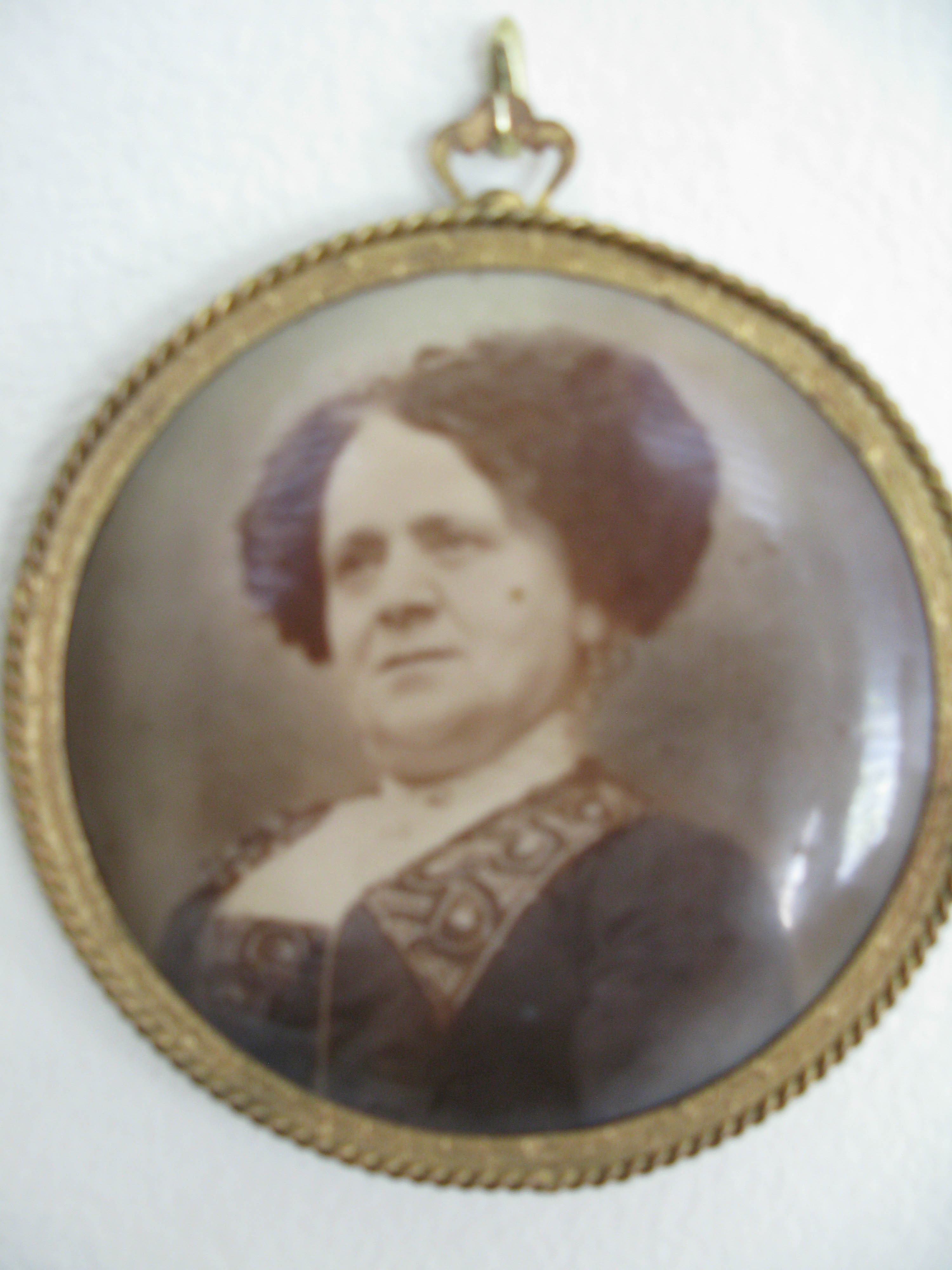 Sarah Ann Maria Spurgeon