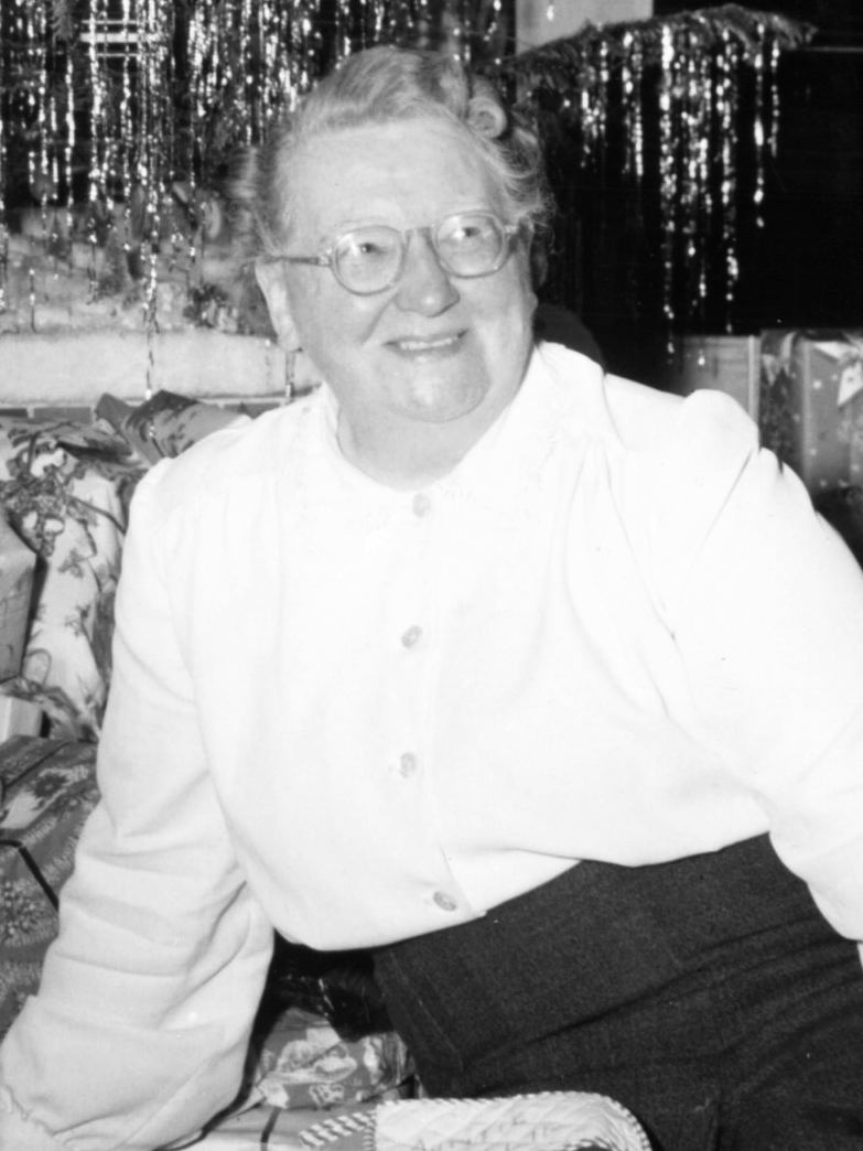 Nellie Maud Carpenter