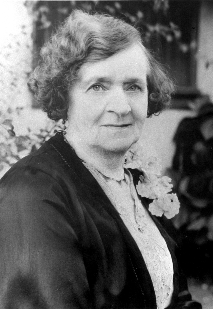 Nellie Maud Carpenter