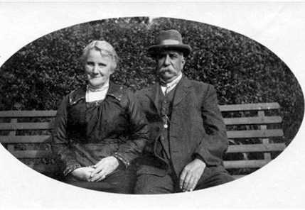 Ellen Heyhow and James High