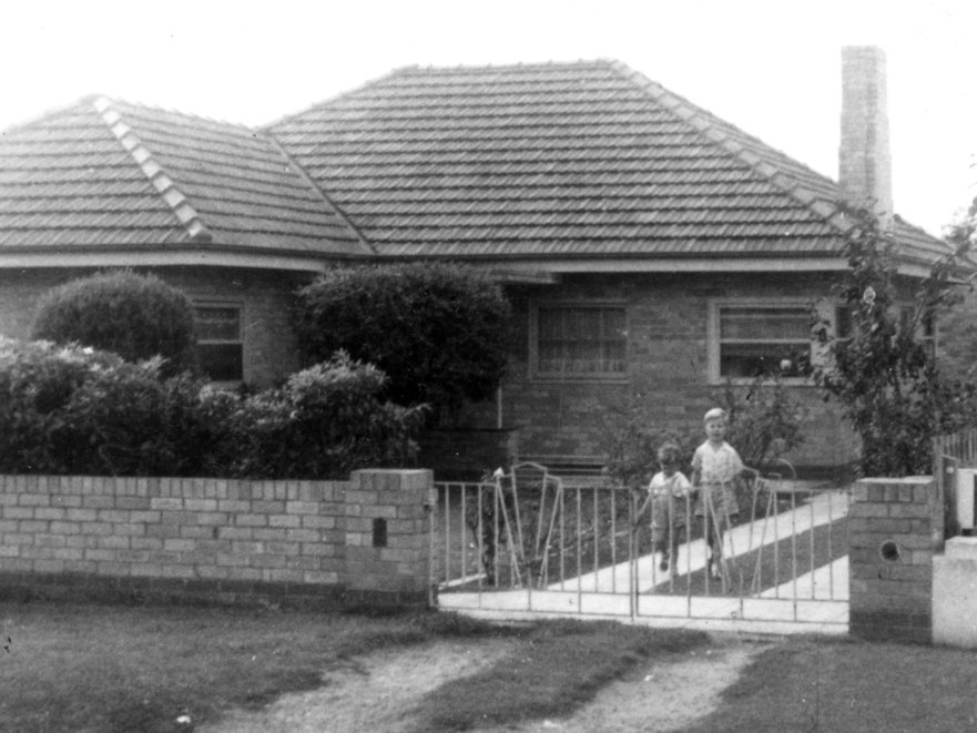 Graham & Paul at 9 Vunabere Avenue