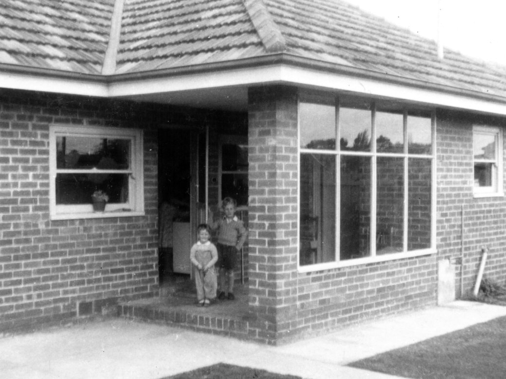 Graham & Paul at 9 Vunabere Avenue