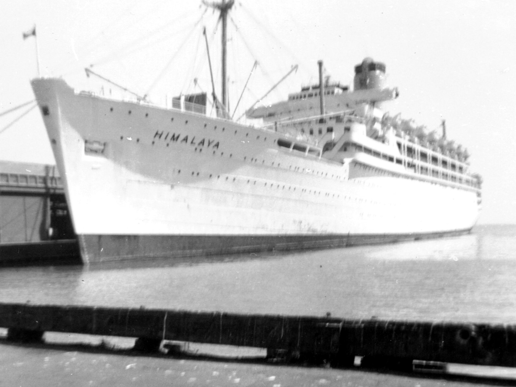SS Himalaya