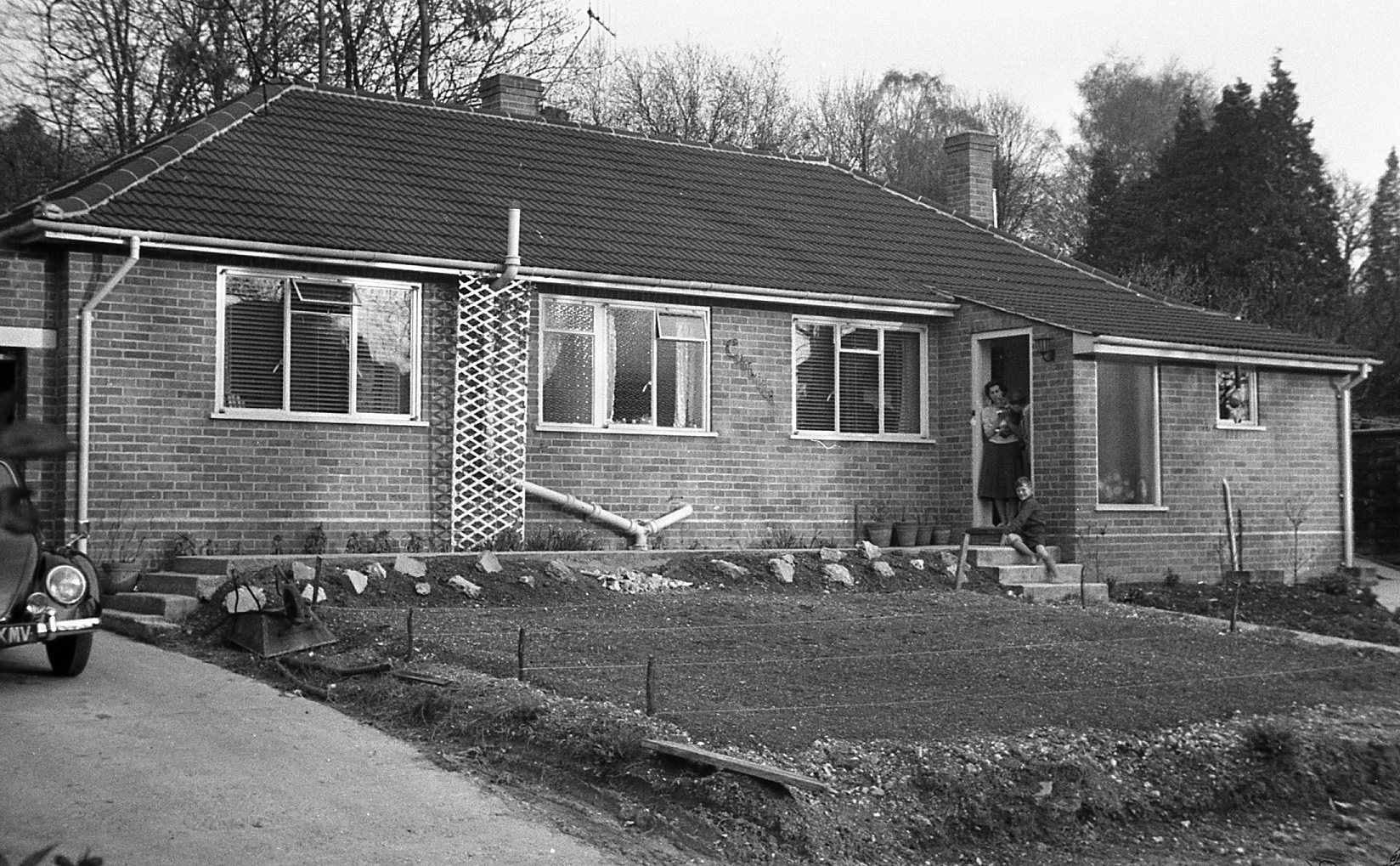 Joan, Graham & Dinky