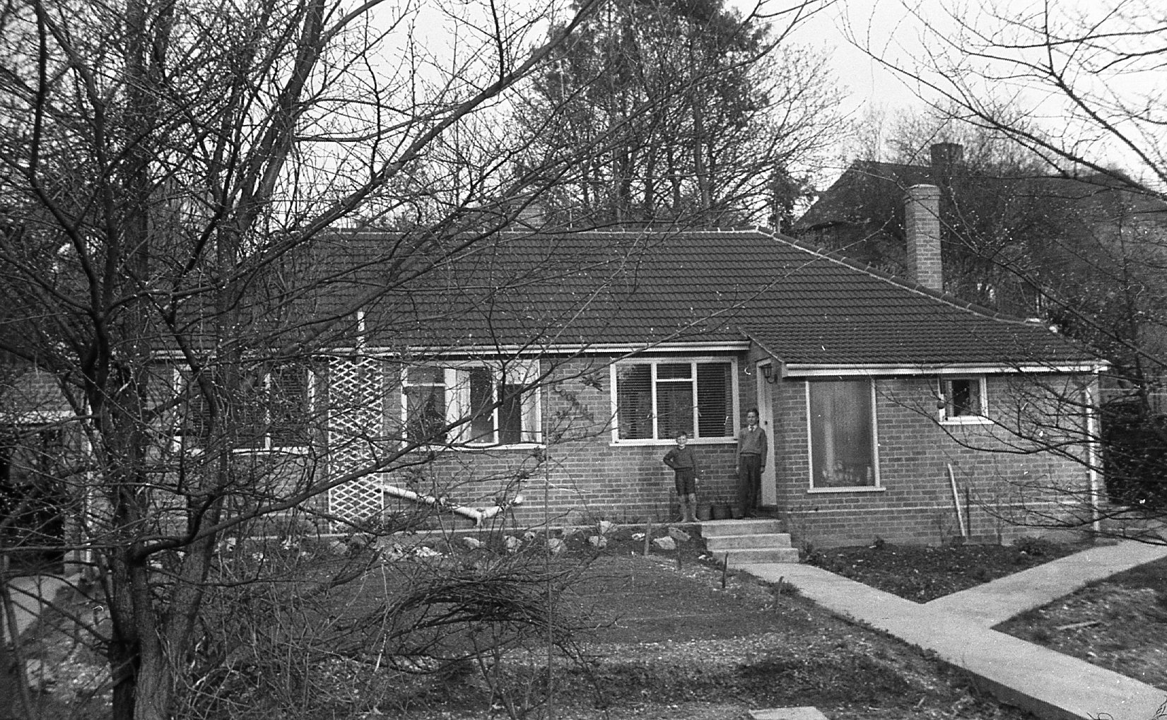 Graham & Paul @ Cooinda