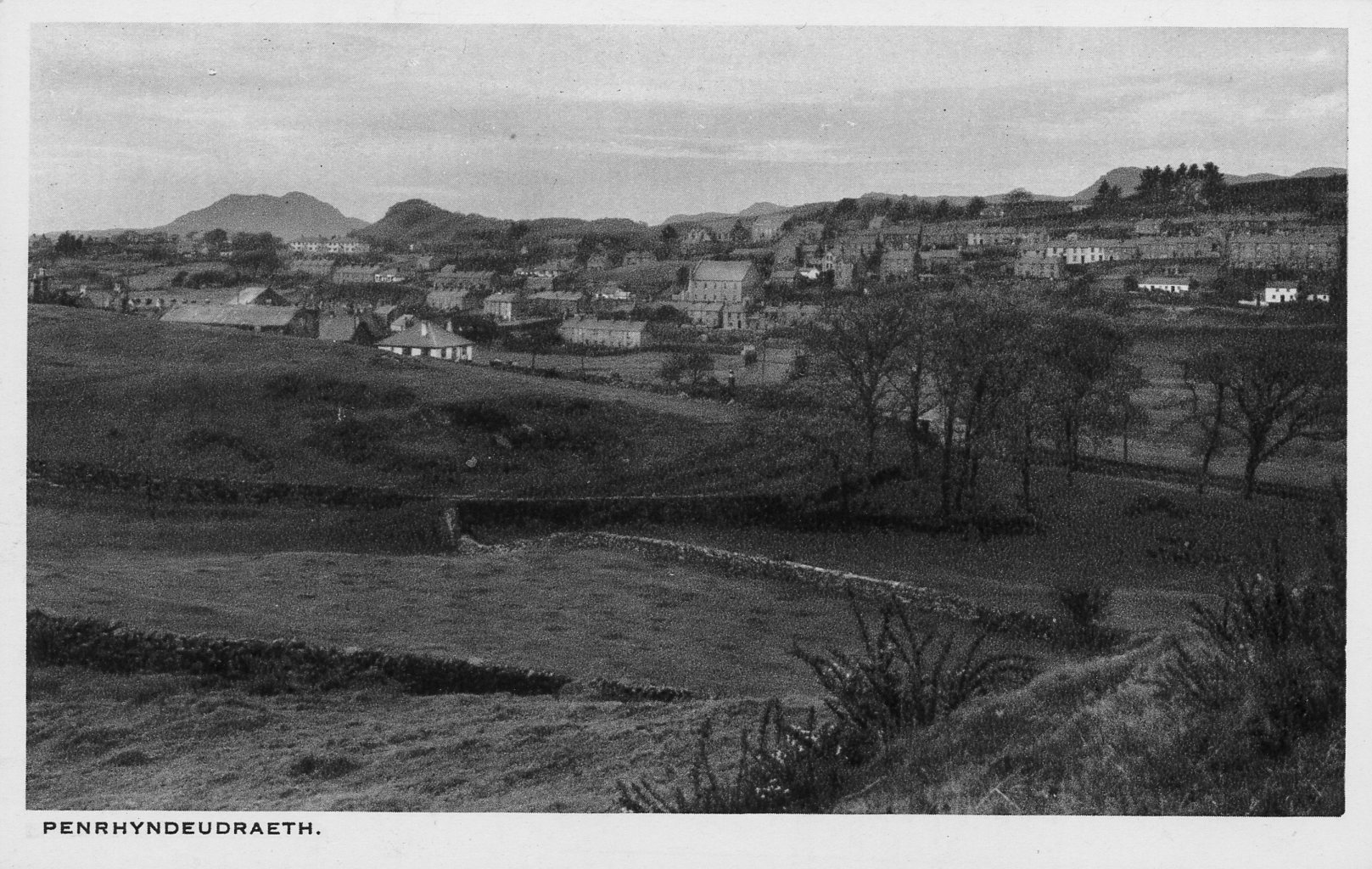 Penrhyndeudraeth