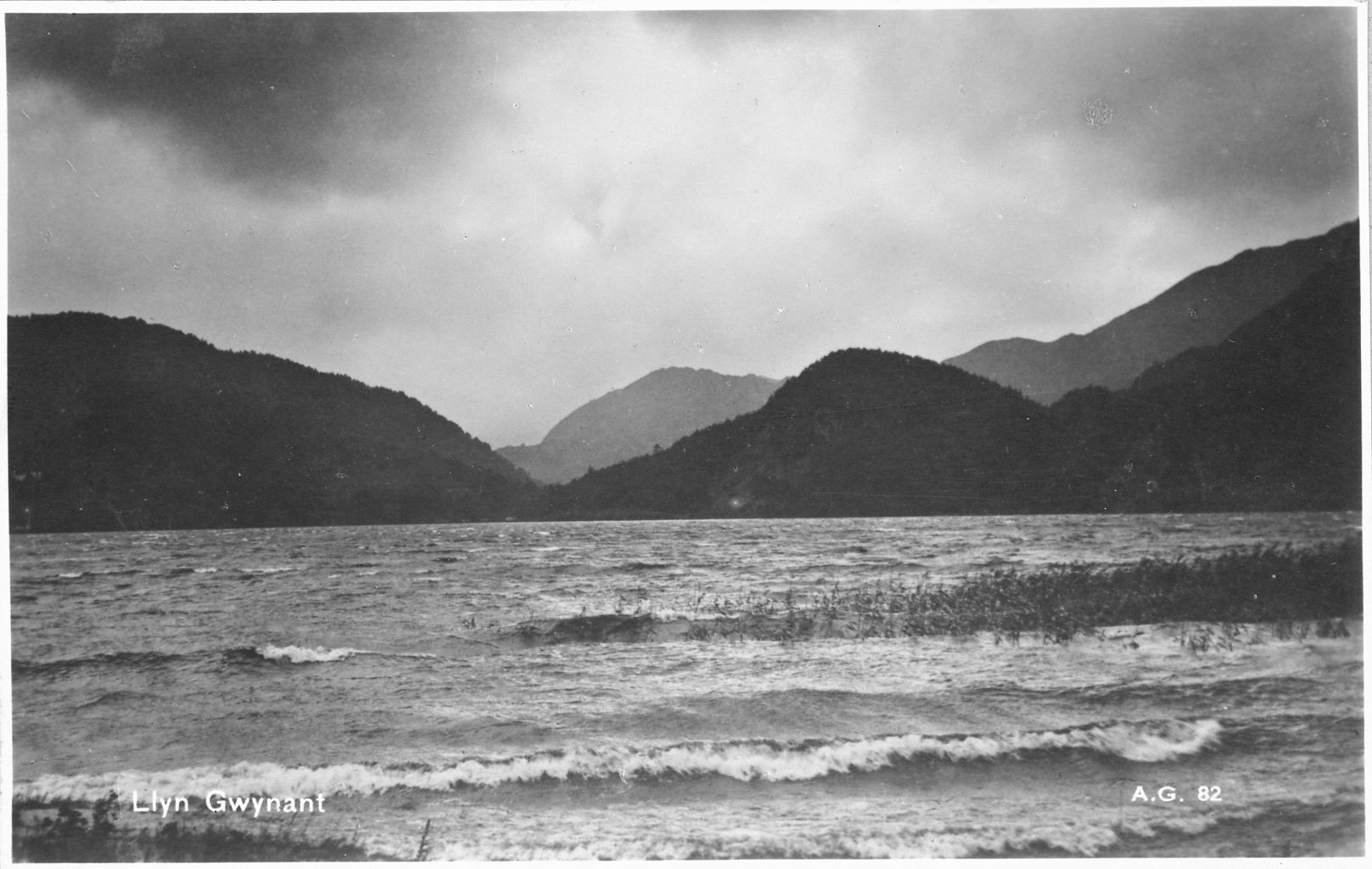 Llyn Gwynant (#A.G. 82)
