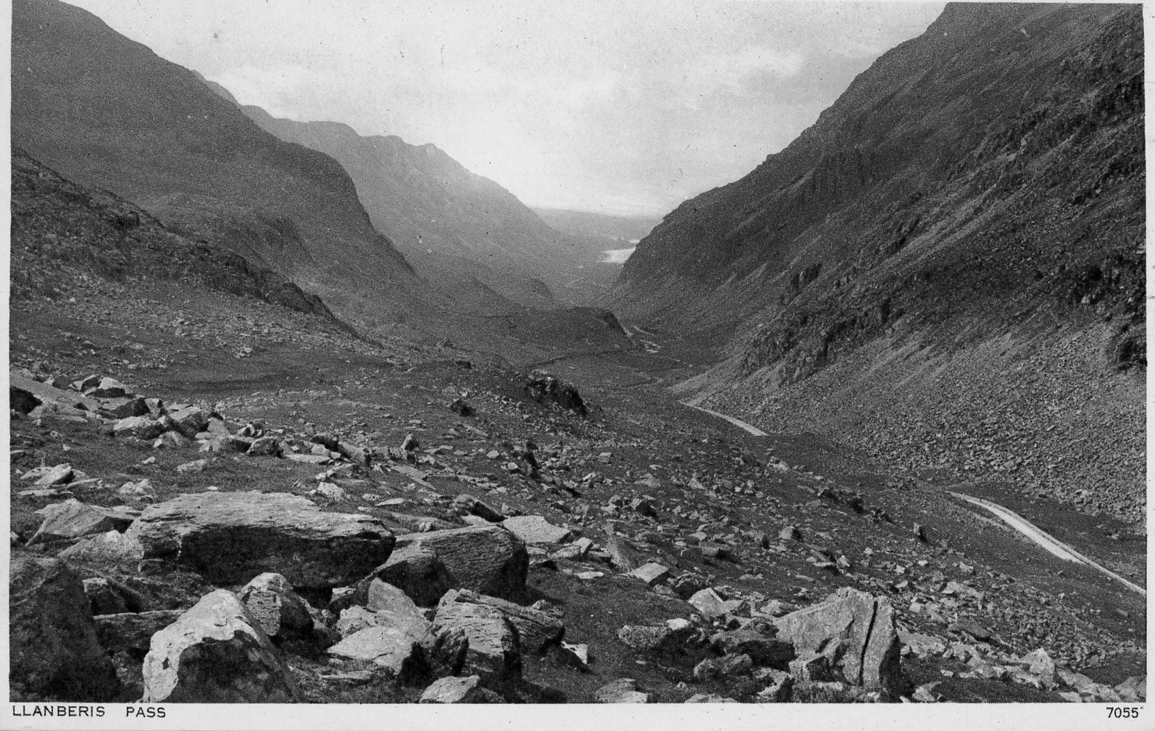Llanberis Pass (#7055)