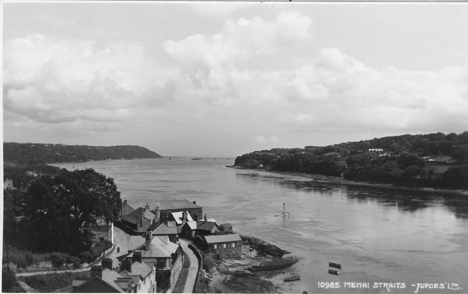 Menai Straits (#10985, Judges Ltd)