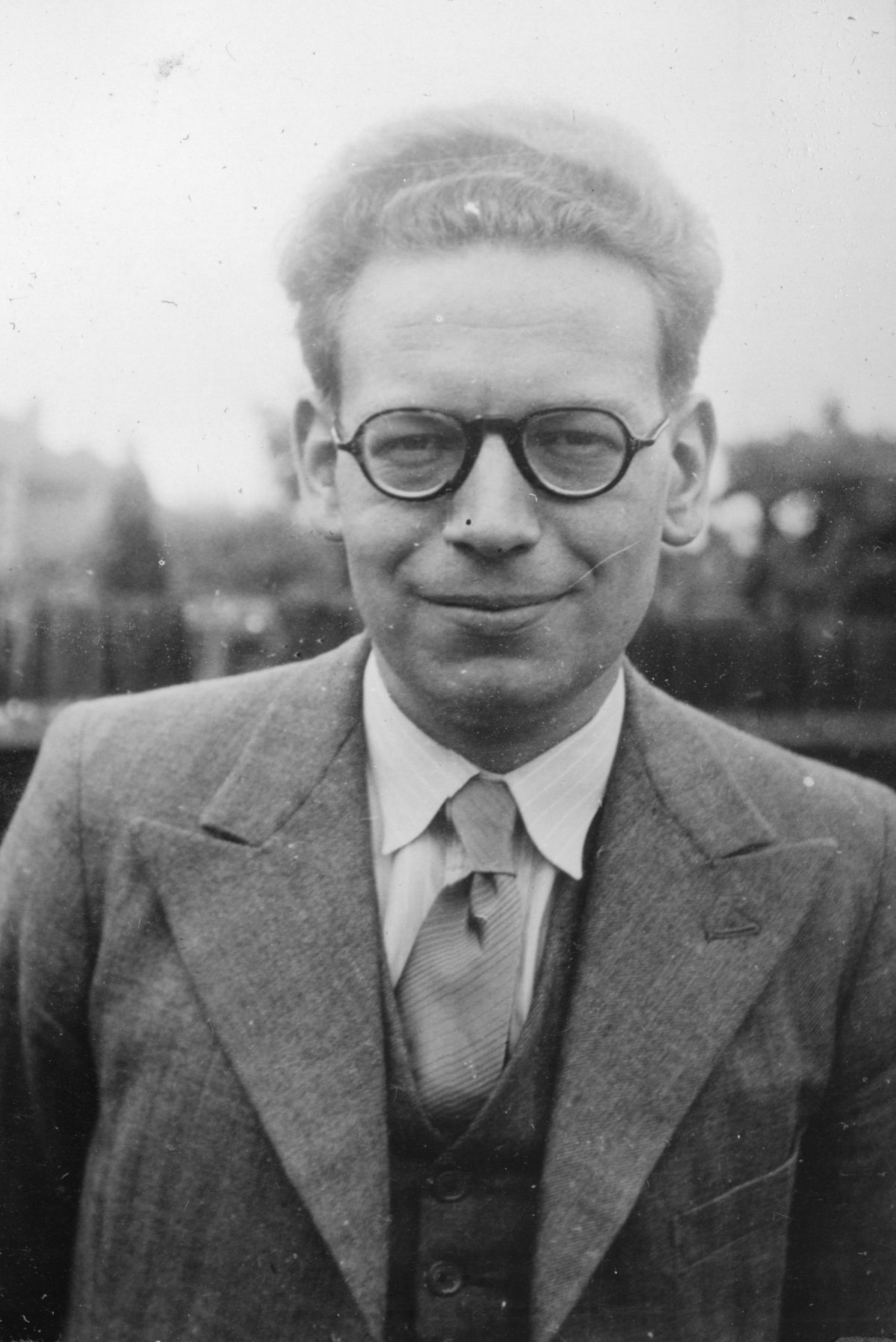 Roy Spurgeon, 15 June 1946