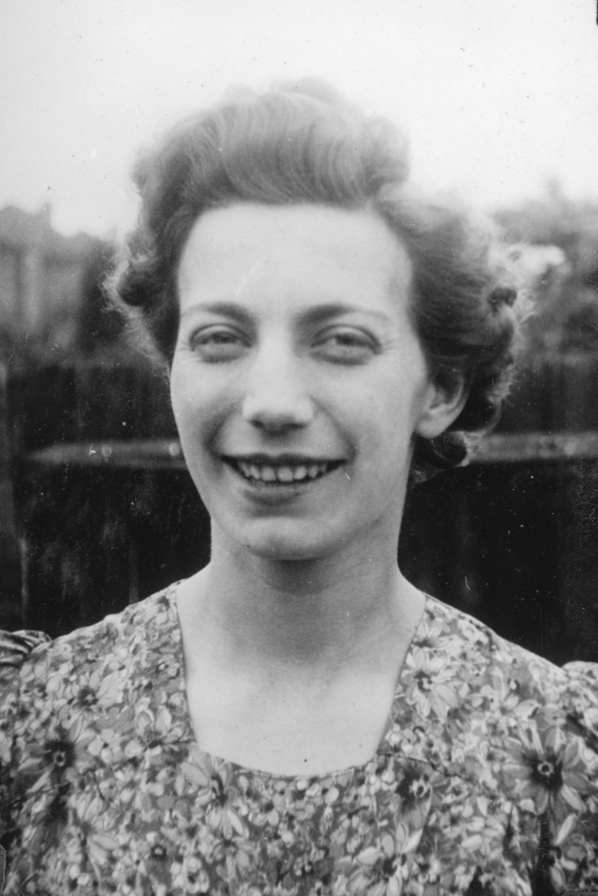 Joan Lee, 15 June 1946