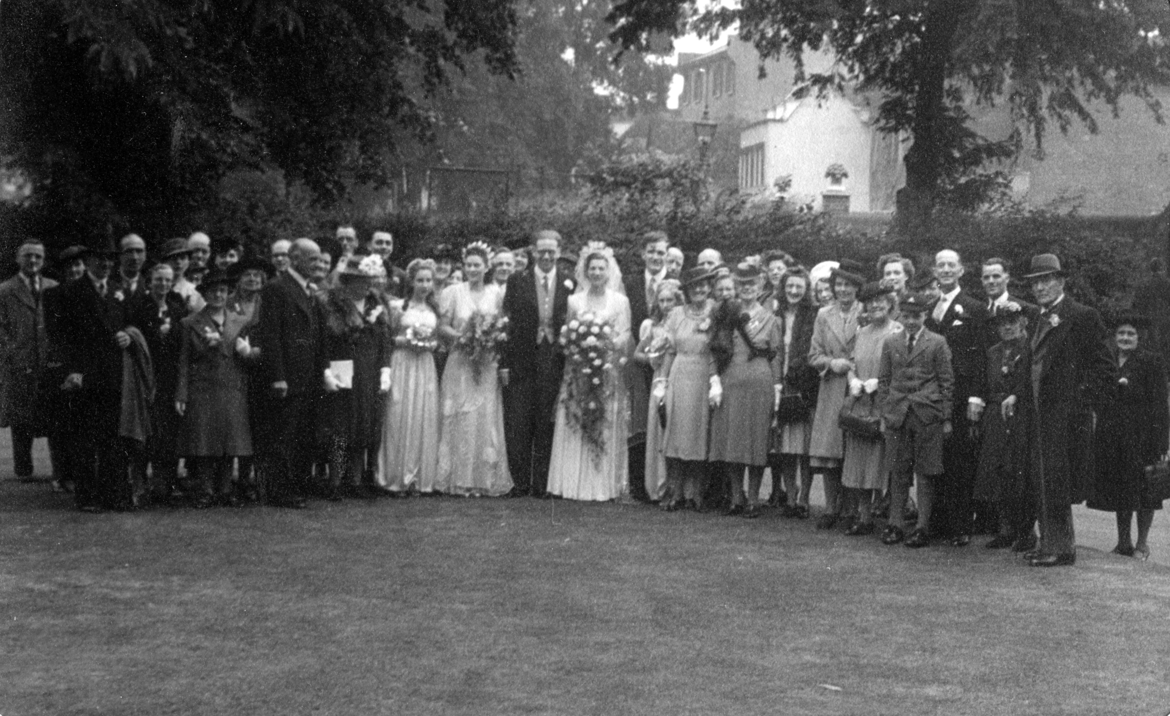 Roy Spurgeon & Joan Lee