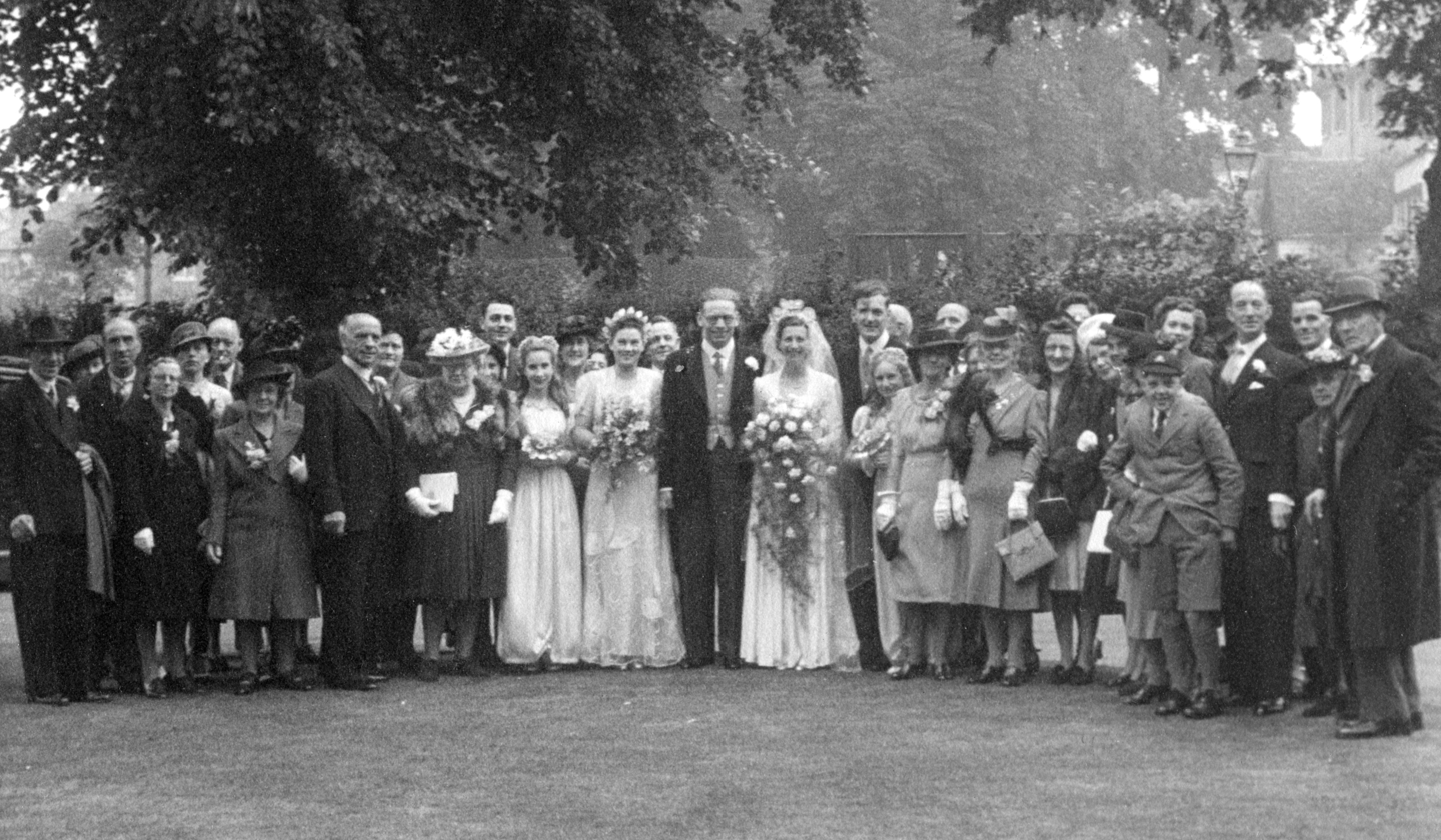 Roy Spurgeon & Joan Lee