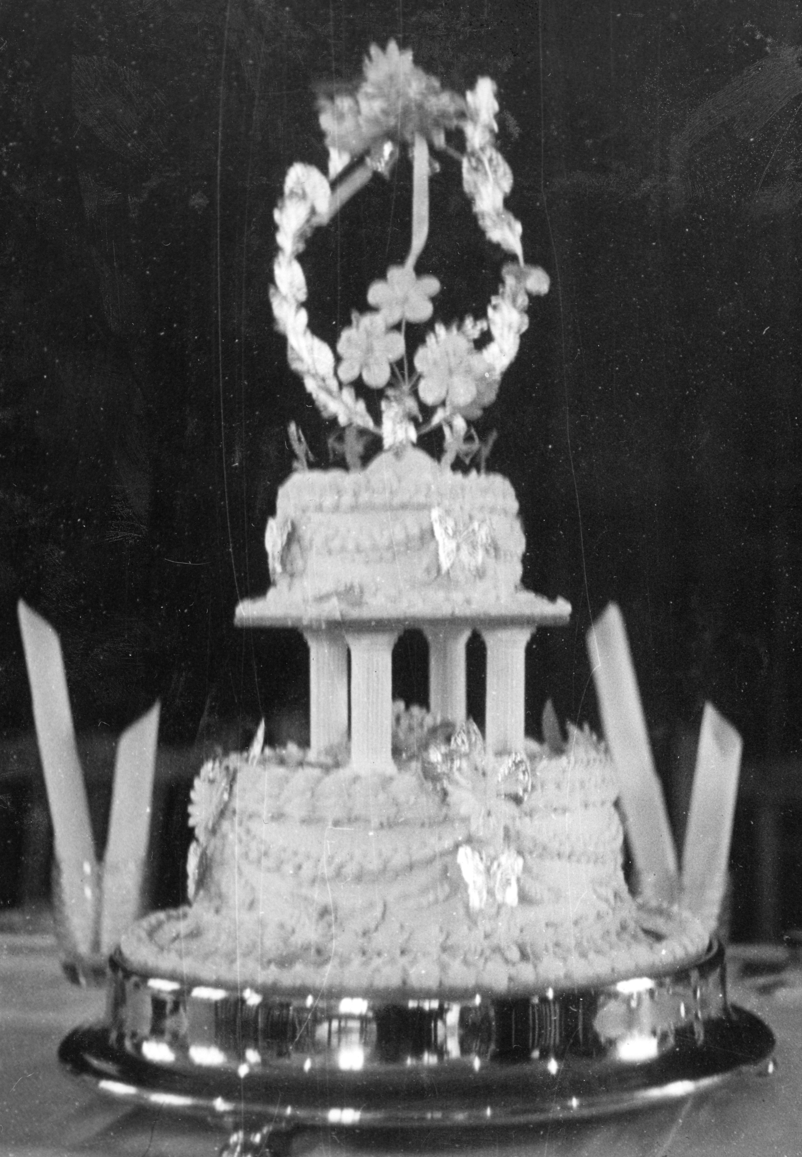 Wedding cake
