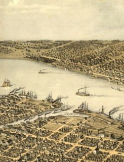 Emigration to Michigan