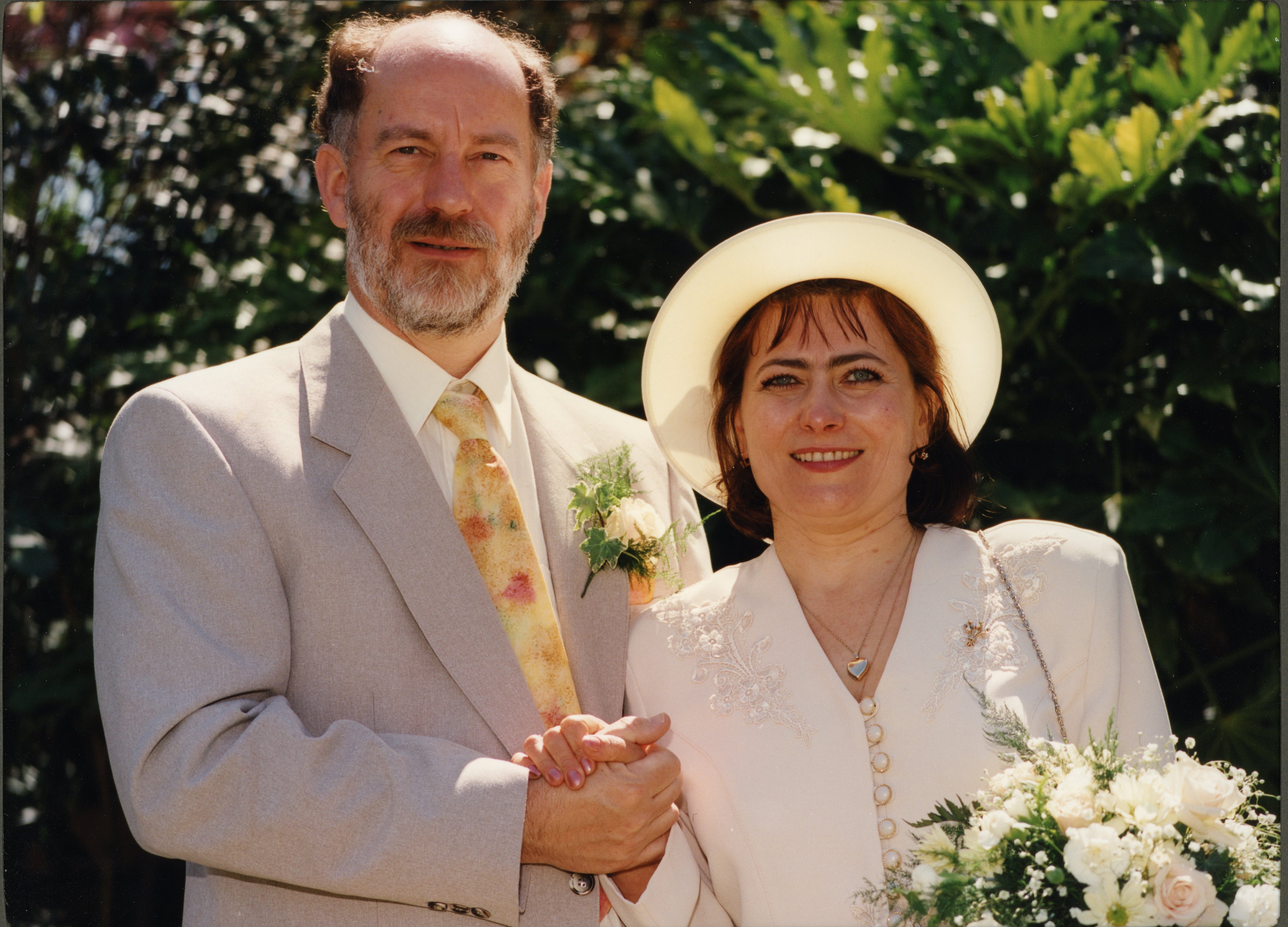 Paul & Irina Spurgeon
