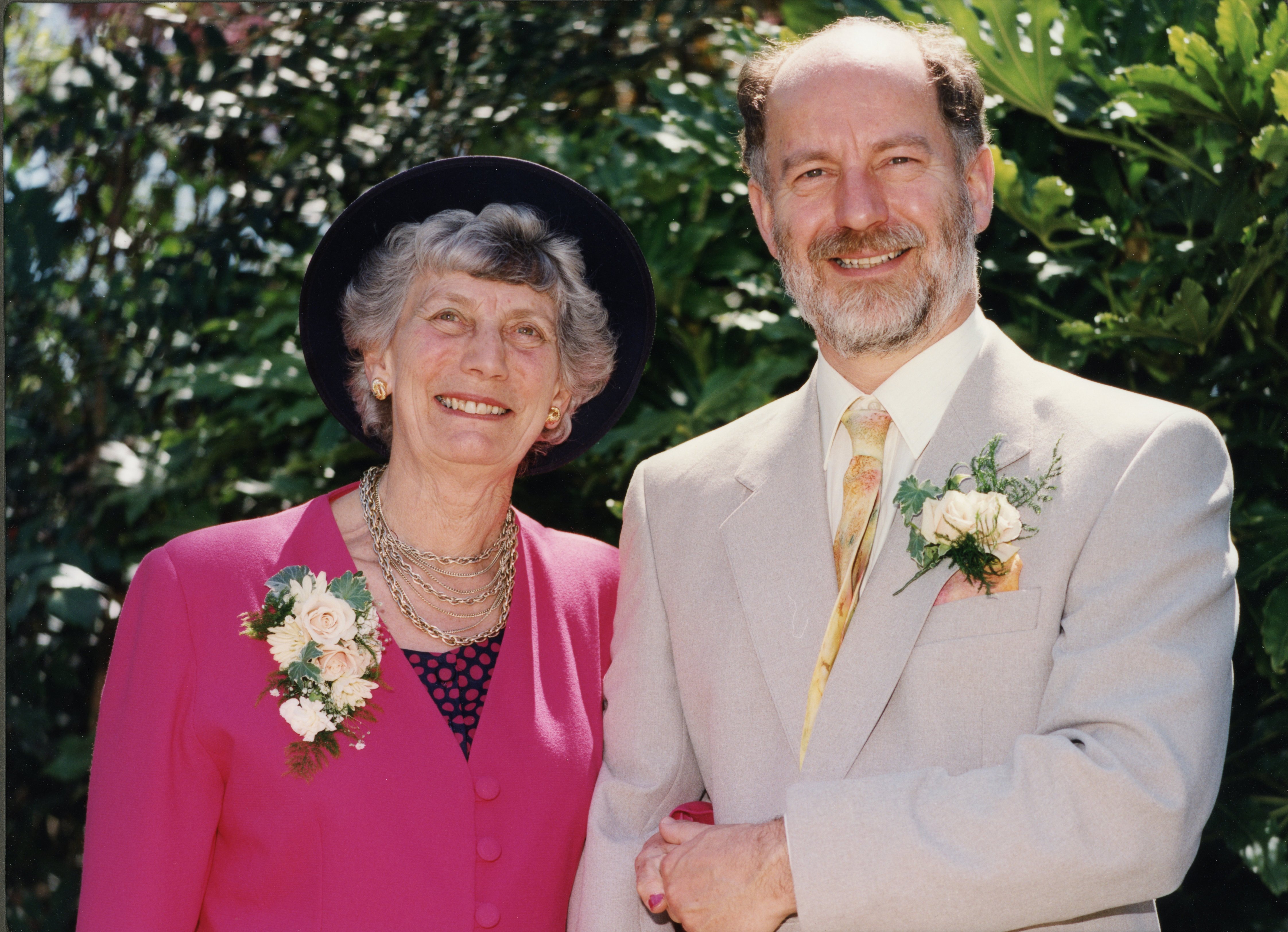 Joan (Paul's mother) & Paul