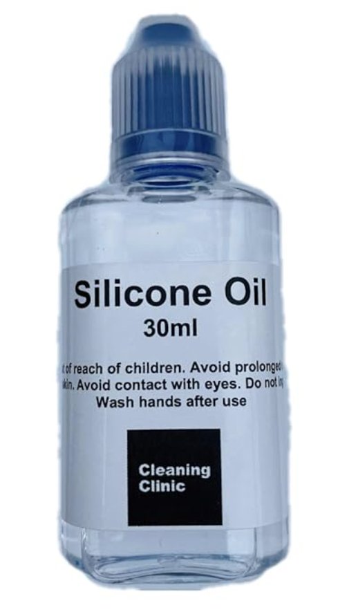 Silicone oil