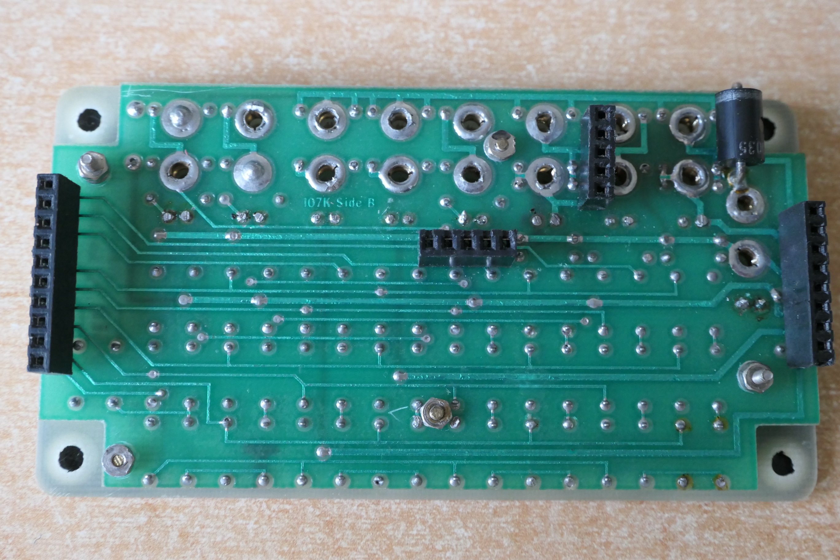 SEQ IO PCB