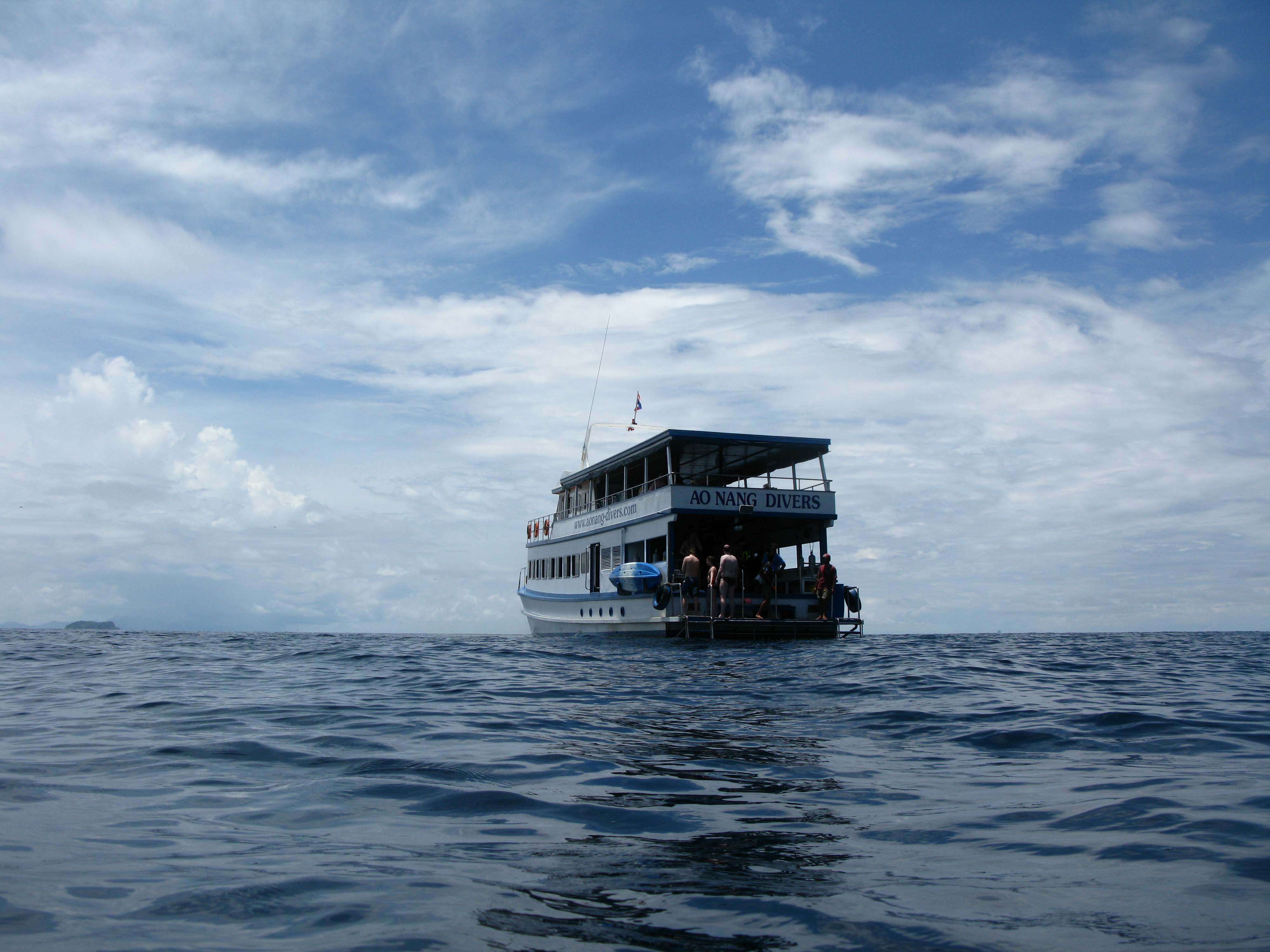 Ao Nang Divers