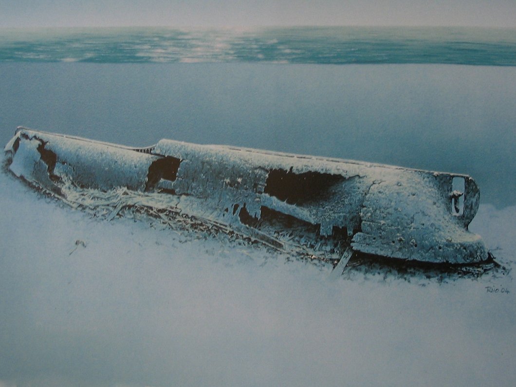 Dunraven wreck