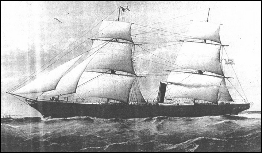 Carnatic 12 September 1869