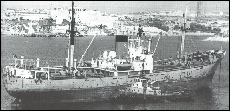 Chrisoula K (1980) Chrisoula K (1980)