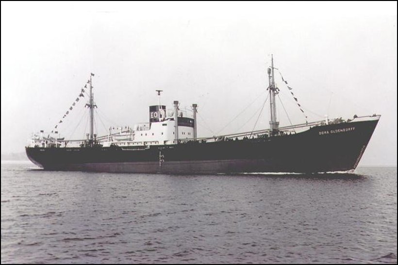 Dora Oldendorff Dora Oldendorff