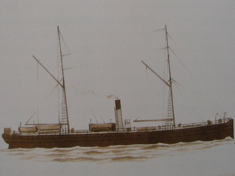 SS Kingston 1871