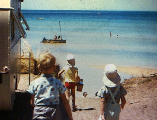 RACV Australia Day Rally (January 1958)